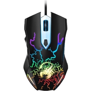 Миша дротова ігрова Genius RS2 Scorpion Spear USB (31040002400)
