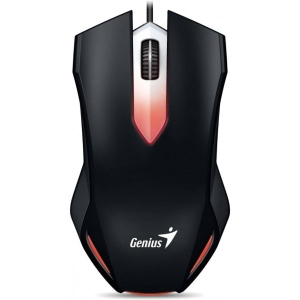 Миша дротова Genius X-G200 USB Gaming (31040034100)