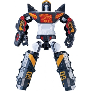 Тварина-трансформер GEOMECHA Mini Raptor (Мини Раптор) (арт. 324009) (40378)