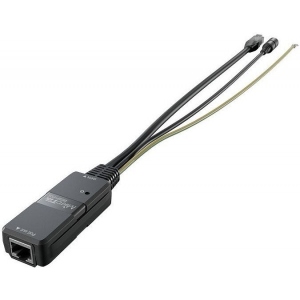 PoE-адаптер MikroTik GESP+POE-IN з грозозахистом