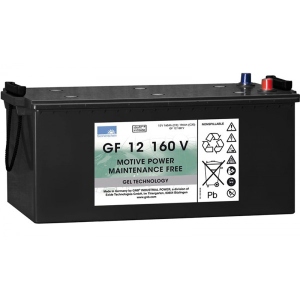 Акумулятор для ДБЖ Exide 196Ah 12V (GF12160V)