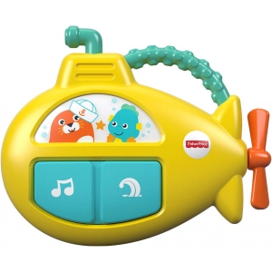 Інтерактивний транспорт Fisher-Price Музична субмарина (GFX89)