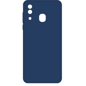 Чохол для смартфону ACCLAB SoftShell for Samsung Galaxy A30 (1283126560453)