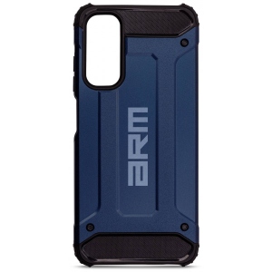 Чохол для смартфону Armorstandart Panzer for Samsung A05s (A057) Dark Blue (ARM73719)