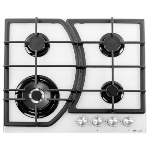 Варильна поверхня газова Weilor GG W 644 WH