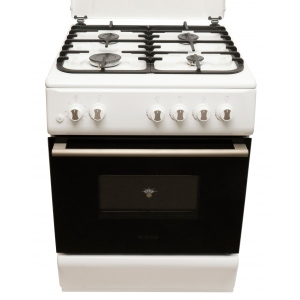 Плита газова Ventolux GG 6060 CS (WH) T