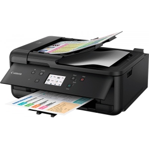 БФП кольорового друку Canon Pixma TR8540 Black с Wi-Fi (2233C007AA) продаж