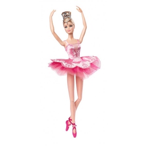 Лялька Barbie Балерина (GHT41)