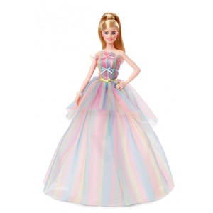 Лялька Barbie Щасливий День Народження (GHT42)