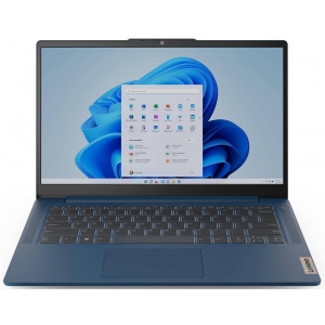 Ноутбук Lenovo IdeaPad Slim 3 14IRH8 (83EL003TRA) Arctic Grey
