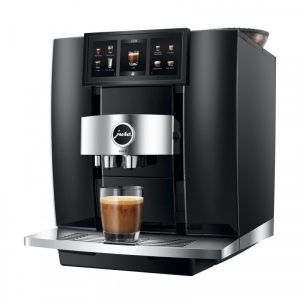 Кавомашина Jura Giga 10 Diamond Black EA