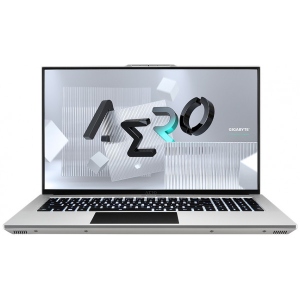 Ноутбук ігровий Gigabyte Aero 17 (AERO_17_XE5-73RU744JP) Silver