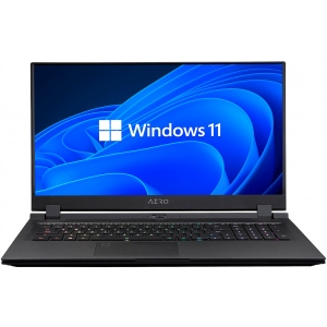 Ноутбук ігровий Gigabyte Aero HDR (AERO17HDR_XD-73RU524SP) Black