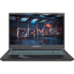 Ноутбук ігровий Gigabyte G5 KF (G5_KF-E3KZ313SD) Black