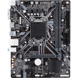 Материнська плата Gigabyte H310M H