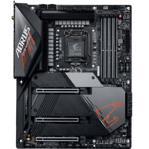 Материнська плата Gigabyte Z590 Aorus Master