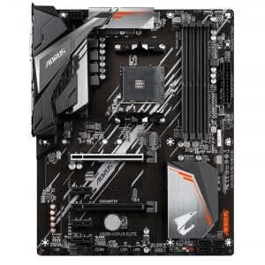 Материнська плата Gigabyte A520 AORUS ELITE DDR4