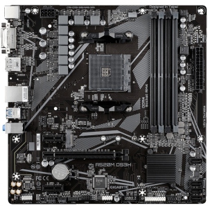 Материнська плата Gigabyte A520M DS3H