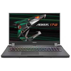 Уцінка - Ноутбук ігровий Gigabyte Aorus 17G (AORUS_17G_KD-72RU325SD) Black офіційний магазин