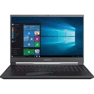 Ноутбук Gigabyte AORUS (AORUS_15X_AKF-B3KZ754SH) 
Black