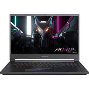 Ноутбук Gigabyte AORUS (AORUS_15X_ASF-83KZ654SH) 
Black