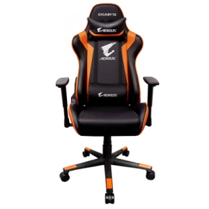 Крісло для геймерів Gigabyte Aorus Gaming Chair GP-AGC300 rev.2.0