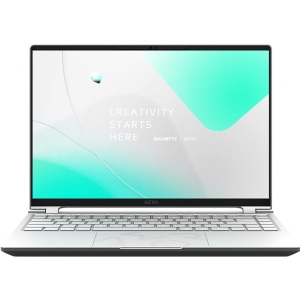 Ноутбук Gigabyte Aero (AERO_14_BMF-72KZBB4SO) Silver