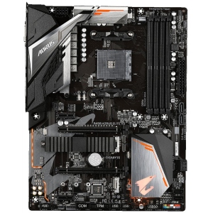 Материнська плата Gigabyte B450 AORUS ELITE V2