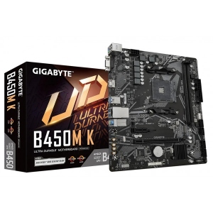 Материнська плата Gigabyte B450M_K DDR4