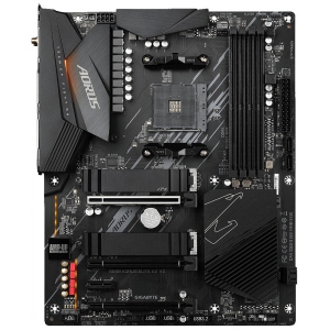 Материнська плата Gigabyte B550 Aorus Elite AX V2