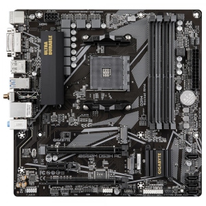 Материнська плата Gigabyte B550M DS3H AC