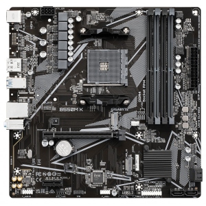 Материнська плата Gigabyte B550M K