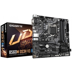 Материнська плата Gigabyte B560M DS3H V3 DDR4
