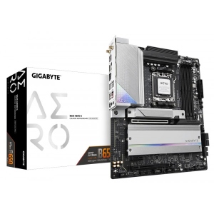 Материнська плата Gigabyte B650 AERO G DDR4