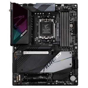Материнська плата Gigabyte B650E AORUS MASTER