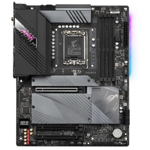 Материнська плата Gigabyte B660 Aorus Master DDR4