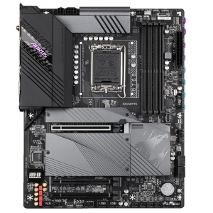 Материнська плата Gigabyte B760 A MASTER DDR4