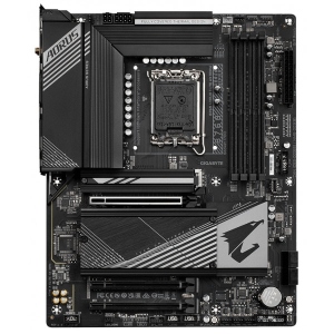 Материнська плата Gigabyte B760 AORUS ELITE AX DDR4