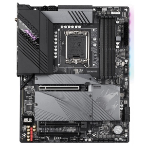 Материнська плата Gigabyte B760 AORUS MASTER DDR4