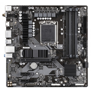 Материнська плата Gigabyte B760M DS3H AX DDR4