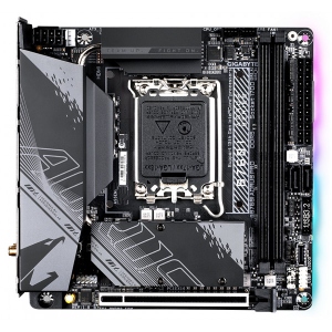 Материнська плата Gigabyte B760I AORUS PRO