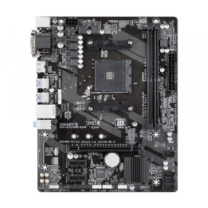 Материнська плата Gigabyte GA-A320M-S2H