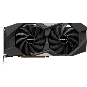 Відеокарта Gigabyte GeForce RTX 2060 Super Windforce 8G 8GB GDDR6 256bit (GV-N206SWF2-8GD)