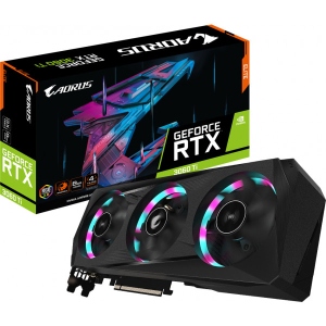 Відеокарта Gigabyte GeForce RTX 3060 TI 8GB GDDR6 AORUS ELITE  (GV-N306TAORUS_E-8GD_2.0)