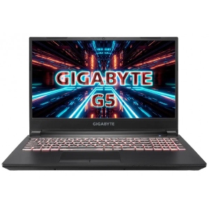 Ноутбук ігровий Gigabyte G5 GD (G5_MD-51RU121SD) Black