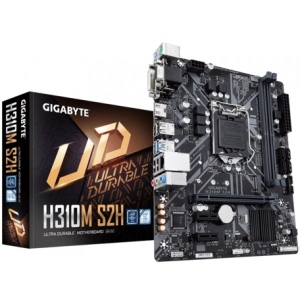 Материнська плата Gigabyte H310M S2H rev.1.2