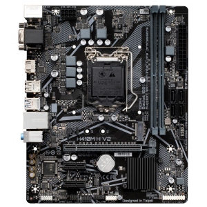 Материнська плата Gigabyte H410M H V2