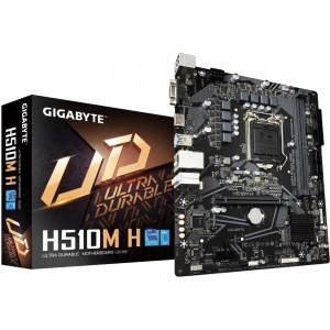 Материнська плата Gigabyte H510M H