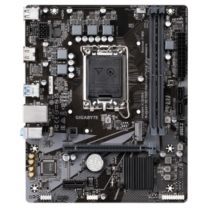 замовити Материнська плата Gigabyte H610M K DDR4