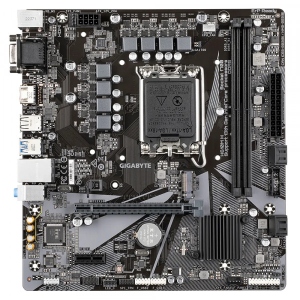 Материнська плата Gigabyte H610M H